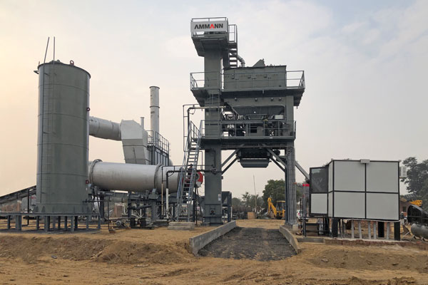 Asphalt Plant Filters: Silent Heroes - Dabjan