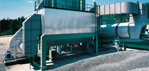 Extending the Lifespan of Your Asphalt Plant Filters